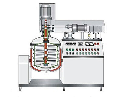 乳化机是什么