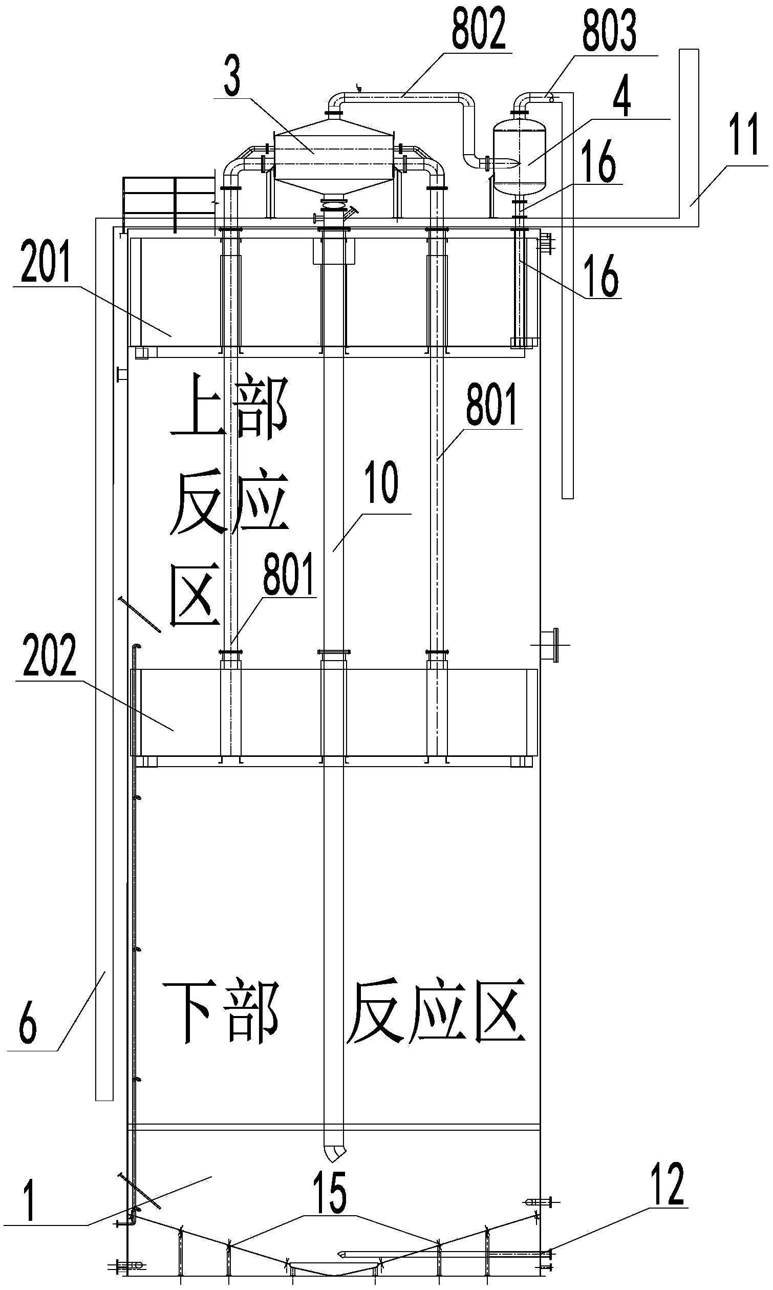 反应器的主要作用是什么