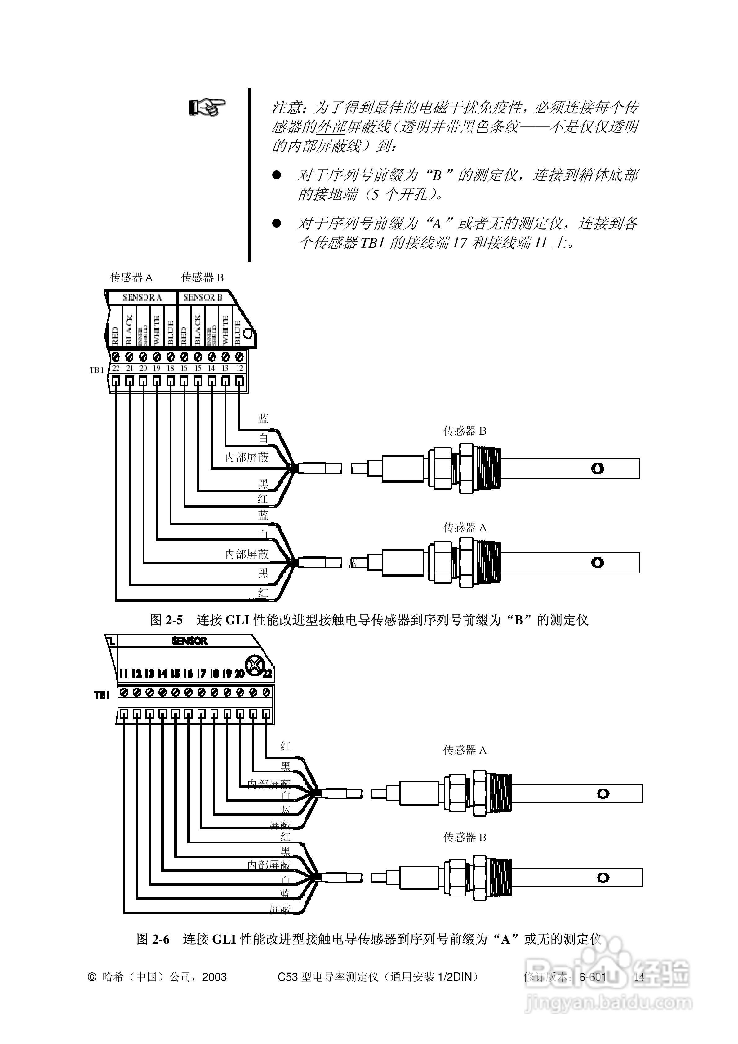 电导仪器怎样操作