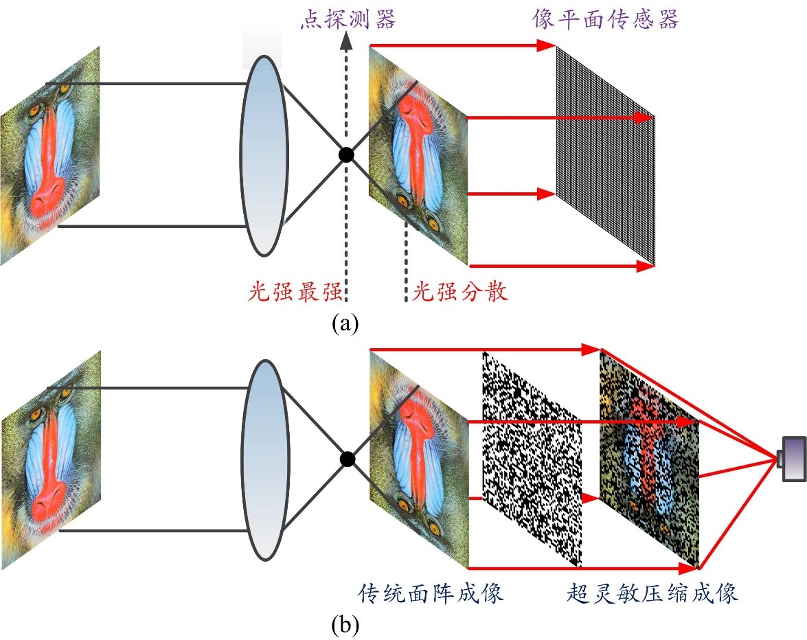 夜视仪成像清晰还是可见光成像清晰