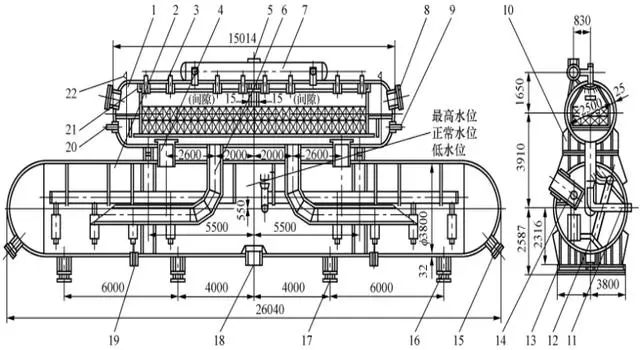 电厂除氧器的工作原理视频