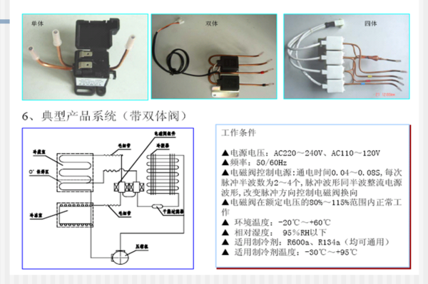 冷藏柜工作原理