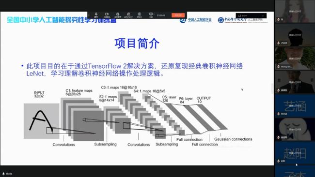 女生学人工智能技术应用